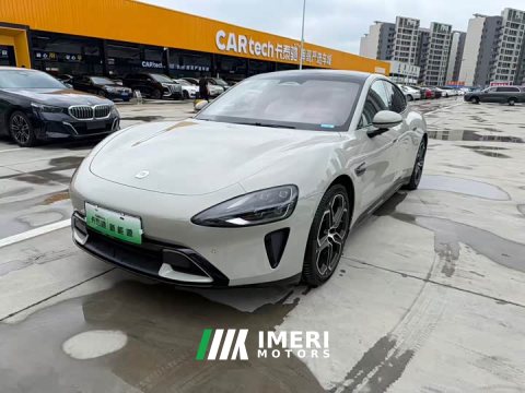 2025 Xiaomi SU7 2024 Rear-Wheel Drive Long Range Smart Driving Edition - ავტომობილი ჩინეთიდან