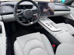 Xiaomi SU7 2024 Rear-Wheel Drive Long Range Smart Driving Edition - ფოტო 3