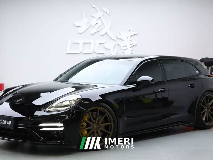 Porsche Panamera 4 Sport Turismo 2.9T - ავტომობილი ჩინეთიდან