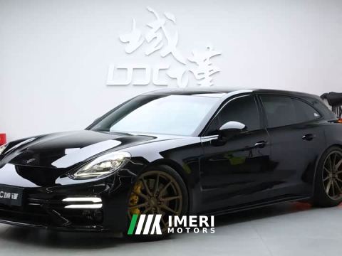2023 Porsche Panamera 4 Sport Turismo 2.9T