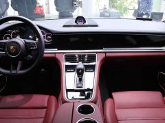 Porsche Panamera 4 Sport Turismo 2.9T - ფოტო 11