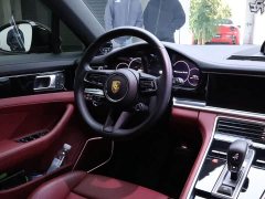 Porsche Panamera 4 Sport Turismo 2.9T - ფოტო 12