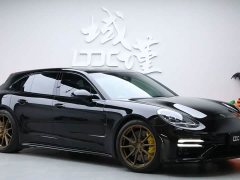 Porsche Panamera 4 Sport Turismo 2.9T - ფოტო 3