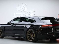 Porsche Panamera 4 Sport Turismo 2.9T - ფოტო 7