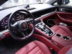 Porsche Panamera 4 Sport Turismo 2.9T - ფოტო 8