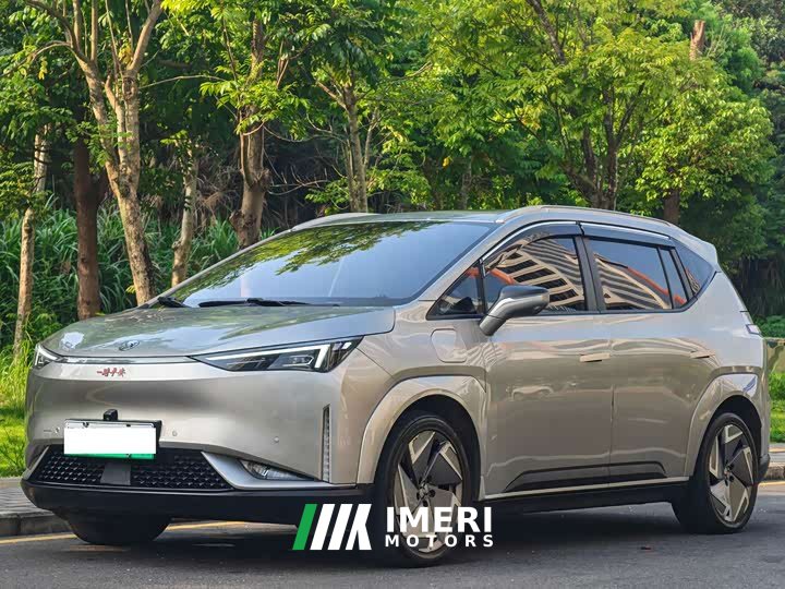 Heyue Hicreate Z03 620km Smart Tide Edition 160kW 76.8kWh