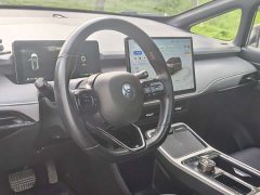 Heyue Hicreate Z03 620km Smart Tide Edition 160kW 76.8kWh - ფოტო 7