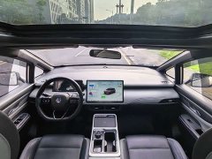 Heyue Hicreate Z03 620km Smart Tide Edition 160kW 76.8kWh - ფოტო 9
