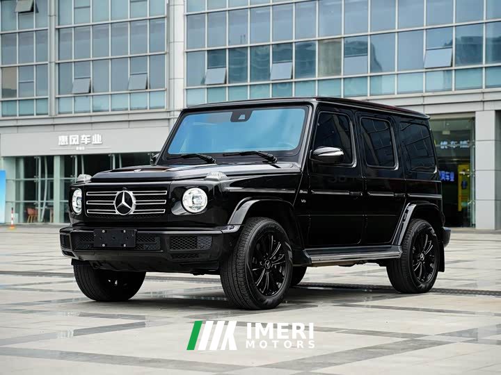 Mercedes-Benz G-Class G 500
