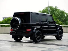 Mercedes-Benz G-Class 2022 G 500 - ფოტო 15