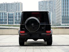 Mercedes-Benz G-Class 2022 G 500 - ფოტო 16