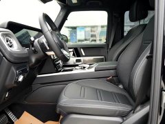 Mercedes-Benz G-Class 2022 G 500 - ფოტო 17