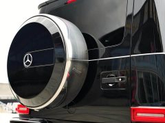 Mercedes-Benz G-Class 2022 G 500 - ფოტო 18
