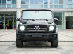 Mercedes-Benz G-Class 2022 G 500 - ფოტო 2