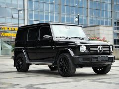 Mercedes-Benz G-Class 2022 G 500 - ფოტო 3
