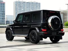 Mercedes-Benz G-Class 2022 G 500 - ფოტო 4
