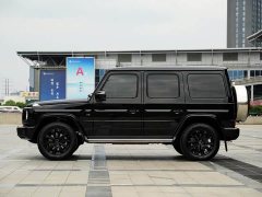 Mercedes-Benz G-Class 2022 G 500 - ფოტო 5