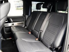 Mercedes-Benz G-Class 2022 G 500 - ფოტო 7