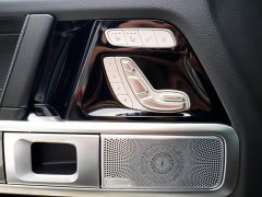 Mercedes-Benz G-Class 2022 G 500 - ფოტო 8