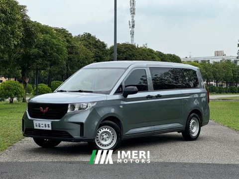 2022 Wuling Zhengcheng 2021 1.5T Manual Comfort - ავტომობილი ჩინეთიდან