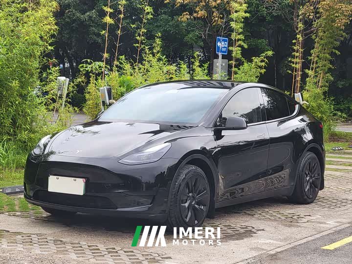 Tesla Model Y 2022 Facelift Rear-Wheel Drive - ავტომობილი ჩინეთიდან