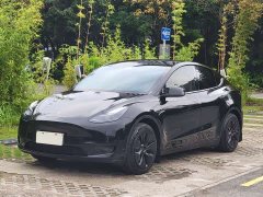 Tesla Model Y 2022 Facelift Rear-Wheel Drive - ფოტო 1