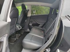 Tesla Model Y 2022 Facelift Rear-Wheel Drive - ფოტო 10