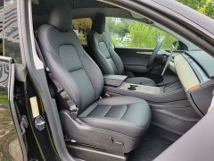 Tesla Model Y 2022 Facelift Rear-Wheel Drive - ფოტო 11