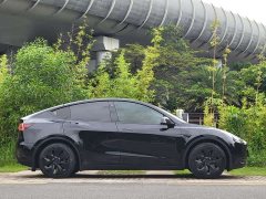 Tesla Model Y 2022 Facelift Rear-Wheel Drive - ფოტო 13