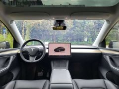 Tesla Model Y 2022 Facelift Rear-Wheel Drive - ფოტო 20
