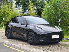Tesla Model Y 2022 Facelift Rear-Wheel Drive - ფოტო 3