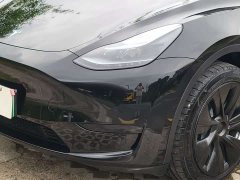 Tesla Model Y 2022 Facelift Rear-Wheel Drive - ფოტო 4