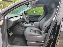 Tesla Model Y 2022 Facelift Rear-Wheel Drive - ფოტო 9