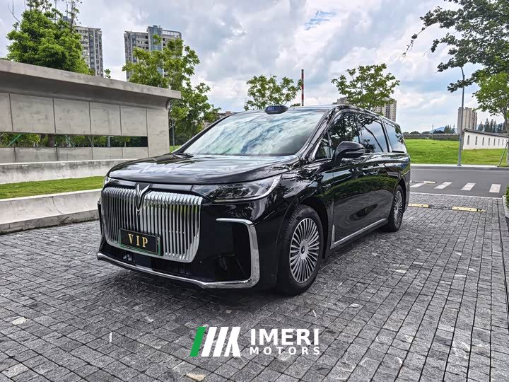 Voyah Lantu Dreamchaser PHEV AWD Excellence Qiankun Edition