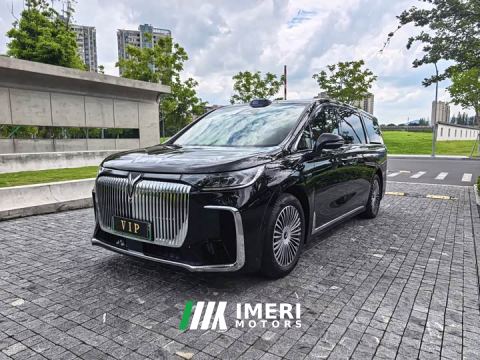 2025 Voyah Lantu Dreamchaser PHEV AWD Excellence Qiankun Edition