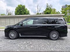 Voyah Lantu Dreamchaser PHEV AWD Excellence Qiankun Edition - ფოტო 14