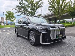 Voyah Lantu Dreamchaser PHEV AWD Excellence Qiankun Edition - ფოტო 3
