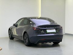 Tesla Model 3 2023 Rear-Wheel Drive - ფოტო 4