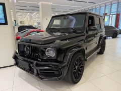 Mercedes-Benz Mercedes-AMG G 63 - ფოტო 1