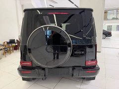 Mercedes-Benz Mercedes-AMG G 63 - ფოტო 10