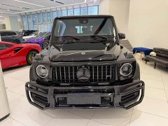 Mercedes-Benz Mercedes-AMG G 63 - ფოტო 2
