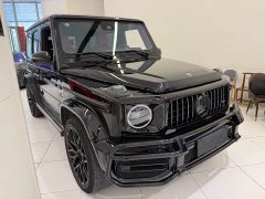 Mercedes-Benz Mercedes-AMG G 63 - ფოტო 3