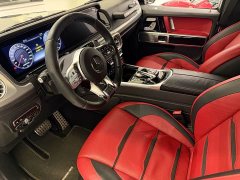 Mercedes-Benz Mercedes-AMG G 63 - ფოტო 4