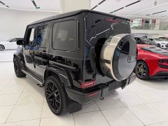 Mercedes-Benz Mercedes-AMG G 63 - ფოტო 9