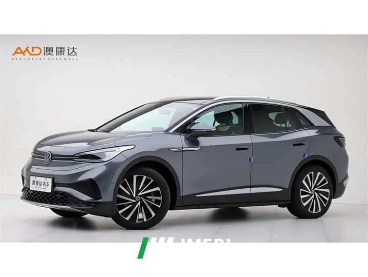 Tesla ID.4 X 2022 Smart Long-Range Edition - ავტომობილი ჩინეთიდან