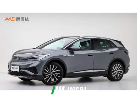 2024 Tesla ID.4 X 2022 Smart Long-Range Edition - ავტომობილი ჩინეთიდან