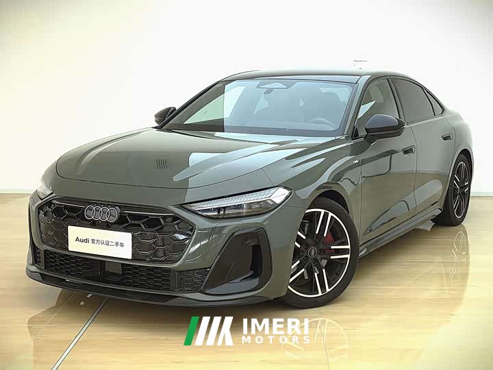 Audi A5L 2026 2.0T Sport quattro - ავტომობილი ჩინეთიდან
