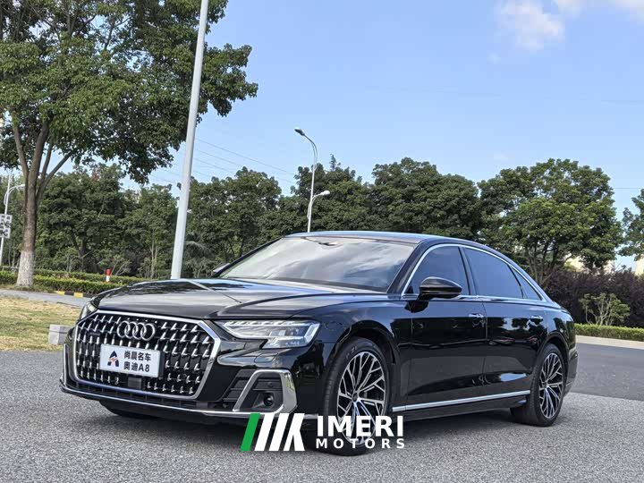 Audi A8 A8L 50 TFSI quattro Premium Edition - ავტომობილი ჩინეთიდან