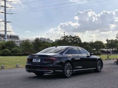 Audi A8 A8L 50 TFSI quattro Premium Edition - ფოტო 17