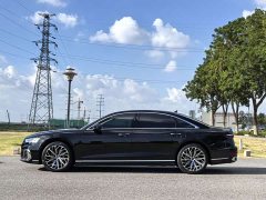 Audi A8 A8L 50 TFSI quattro Premium Edition - ფოტო 5